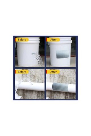 Çatı Izolasyon Ve Tamir Bandı Yüksek Kalite 50 X 2 M