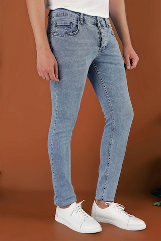 Denim Pnt 115 Buz Mavi Jean Pantolon Buz Mavi