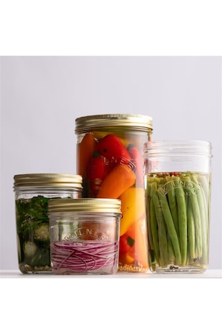 Kilner Geniş Ağızlı Kavanoz 0.2 ML