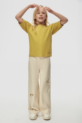 Nk Kids Petunia Kız Çocuk Pantolon 58355 Krem