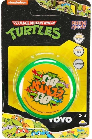 5353 -rst-rsp-yoy N Turtles 6cm Yşl Işıklı Krtl Nınj Diğer