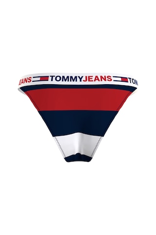 Uw0uw034000g2003 Mavi Kadın Bikini Alt Mavi