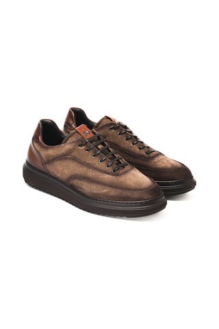 Oxford Klasik Erkek 0325003.3355ch47 Franceschetti Raın Tabacco Tabacco