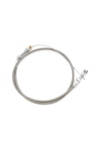 Singree 36 İnç Örgülü Gaz Kablosu Seti - Alüminyum Alaşım Ve Paslanmaz Çelik - 22x15x3cm Boyutunda