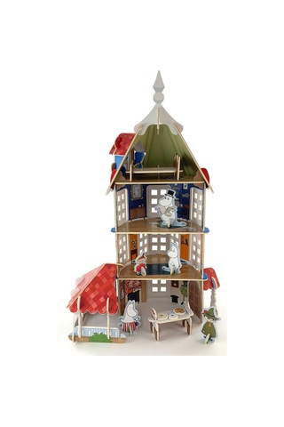 Playpress - Story Playset - Moomins House