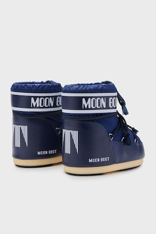 Moon Boot Bayan Kar Botu 80d1409340 F003 Lacivert Lacivert