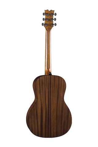 Dean AX P MAH AXS Parlor Mahogany Akustik Gitar