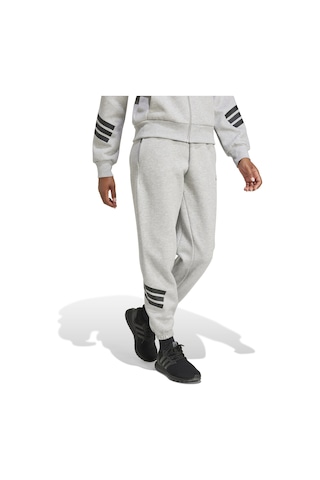 Adidas W Fı 3s Reg Pt Eşofman Altı Gri Je0155 Siyah
