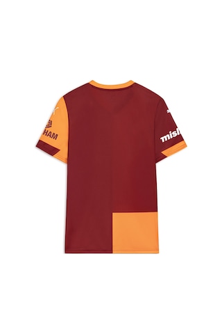 Galatasaray Puma 2025/2026 Parçalı İç Saha Taraftar Forma 77982501 Sarı - Kırmızı
