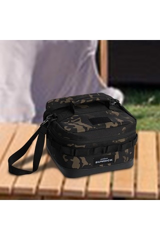 Pazly Yalıtımlı Soğutucu Çanta Termal Park Günlük Kullanım Şık Stil-a Çok Renkli