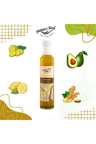 Avokado Sirkesi Ananas Sirkesi250 Ml Ilk Ve Tek Özgün Içeriği Ile Kiloya Ve Ödeme Artık Son