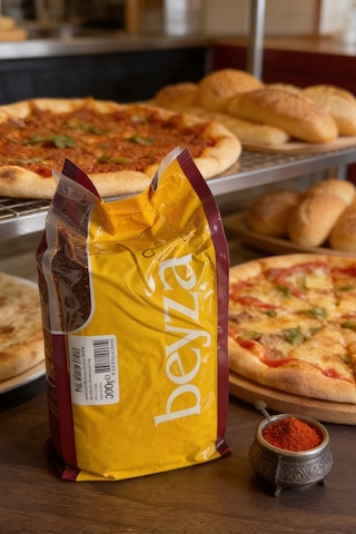 Beyza İpek Pul Biber 1000 Gr 1 Kg Doğal Acı Kırmızı Biber Baharatı