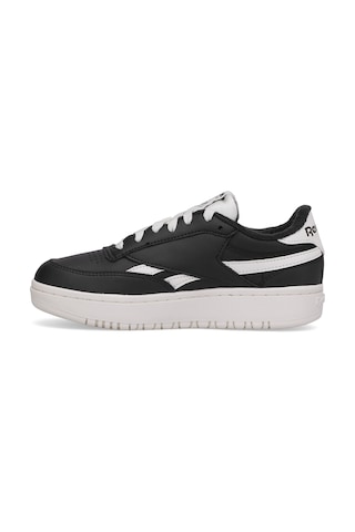 Reebok A102180012 100229816 5w Club C Double Revenge Kadın Klasik Sneaker Siyah Siyah