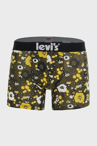 Levi's Erkek Boxer 37149-0783 Gri-yeşil Gri-yeşil