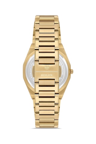 Hislon Men's Classic Cl219g-04sg Gold