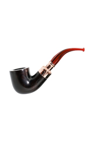 Peterson Christmas 2024 Copper Spigot Heritage 1 9mm. Filtreli Akrilik Saplı Pipo 205950