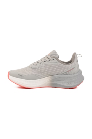 Hammer Jack Gri Fileli Hafif Esnek Unisex Spor Ayakkabı Maures 101 25063 G Gri