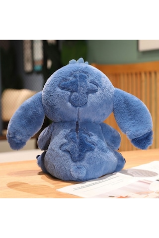 Stitch Peluş Oyuncak 35cm Stich Lilo Peluş Oyuncak Disney Yumuşak Uyku Arkadaşı