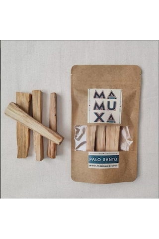 Mamuxa Palo Santo Ağaç Tütsü 4'lü
