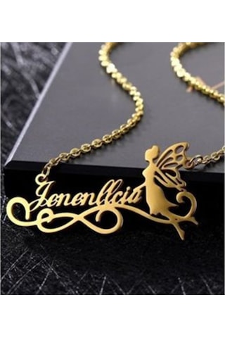 Gümüş Isimli Melek Kolye 487177410 Gümüş Isimli Melek Kolye 487177410