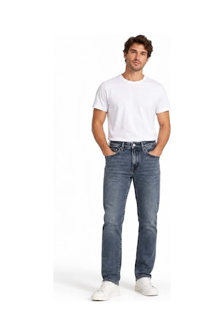 Mavi M00351a4232 Marcus Dark Indigo Str Jean Pantolon Erkek Kot Pantol Lacivert