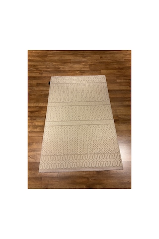 Maxwell Mk00a Krem Halı Çok Renkli