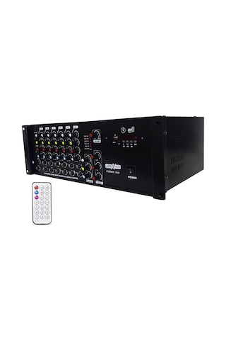 Lastvoice Prime-500W 500 Watt Usb Ekho Ve Reverbli Cami Anfisi