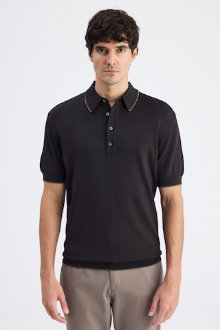 D's Damat Ds Damat Regular Fit Kahverengi Düz Örgü Kazak 6hc060192525m Çok Renkli