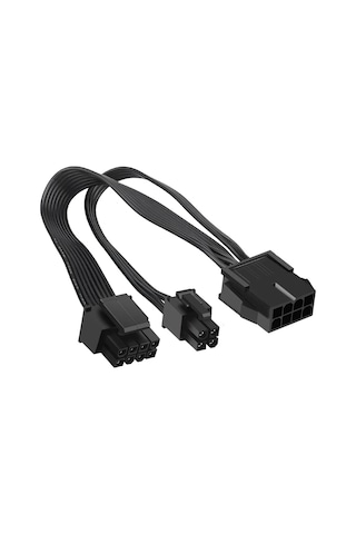 Alfais 4695 Eps 12V Cpu Dişi To Atx 8+4 Pin Power Supply Çevirici
