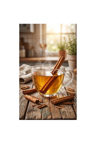Çubuk Tarçın 40gr, Kabuk Tarçın, Cinnamon Sticks, Cinnamomum Verum, Doğal Ve Katkısız
