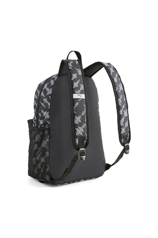 Puma Unisex Valiz & Bavul Siyah 79948-01 Puma Puma Phase Aop Backpack Erkek Çanta 24k680000739 680085 Siyah