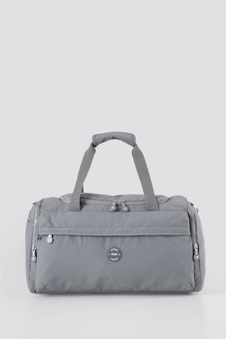 Ççs 40242 Seyahat Çantası Gri