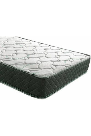 70 x 110 Ortopedik Yaylı Yatak Bamboo Ortopedik Bebek Yatağı