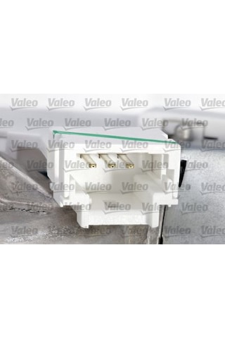 Valeo Citroen Spacetourer 2016 Ve Sonrası Arka Cam Silecek Motoru