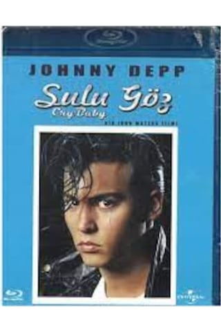 Cry Baby - Sulu Göz Blu-Ray