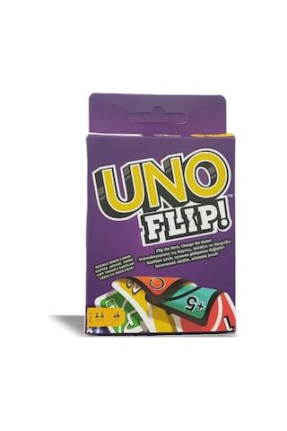 Mattel Uno Flip