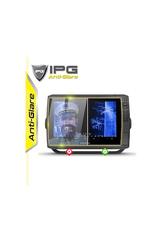 Garmin Echomap Ultra 102-sv 106-sv Ultra-2 102-sv 10in Anti-glare Yansıma Önleyici Mat Koruyucu