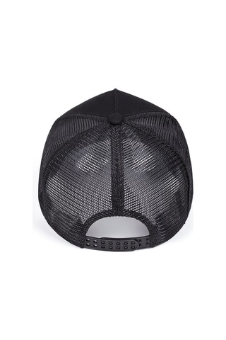 Moda Beyzbol Şapkaları İlkbahar Ve Yaz İçin Yüksek Bilekli File Beyzbol Şapkaları Mavi