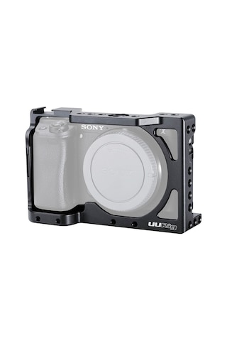 Uurig C-A6400 Sony A6400 Vlog Cage Çerçeve