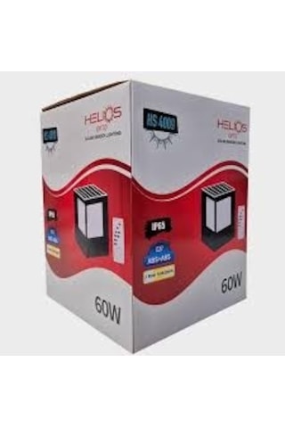 Solar Bahçe Aydınlatma, E27 Duylu, 3 Fonksiyonlu Hs 4009 Çok Renkli