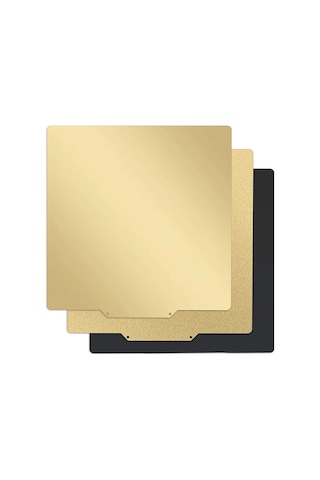 235x235 Peı Kaplı Yay Çeliği Manyetik Tabla Smooth + Textured