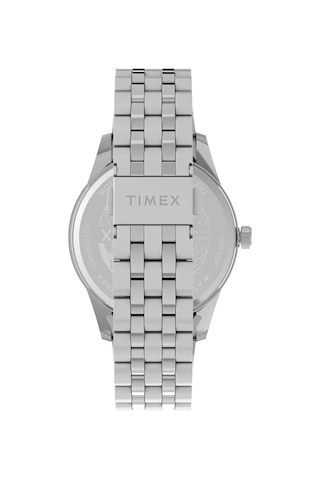 Timex Tw2y21500 Erkek Kol Saati Metalik Gri