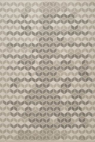 Kaşmir Halı Elya Tessera 120x180 CM Salon Mutfak Halısı Yolluk Kilim