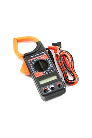 Rico Dijital Multimeter Pensa Amper Metre Dijital Pensampermetre