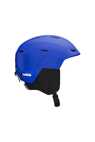 Salomon Pioneer Lt Jr Çocuk Kayak/snowboard Kaskı-l47926200 Mavi