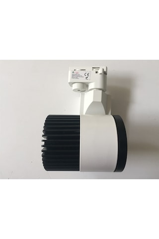 Alles 15w Günışığı 3200k Beyaz Kasa Led Ray Spot Gün Işığı