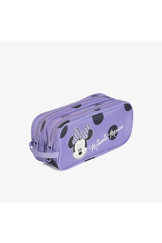 Adidas Little Kids Disney Mi P Case Çocuk Siyah Sırt Çantası Kq9848