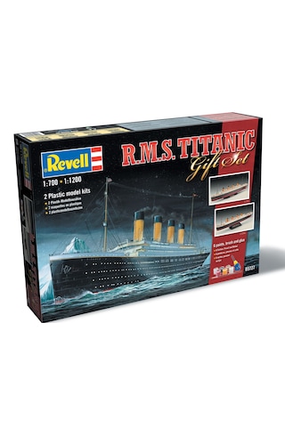 Revell Model Gift Set Titanic