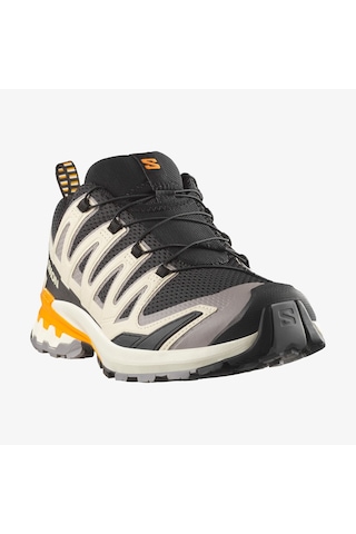 Salomon Xa Pro 3d V9 Black/gull/turmeric Erk Outdoor Ayakkabı L47882700 Siyah - Bej