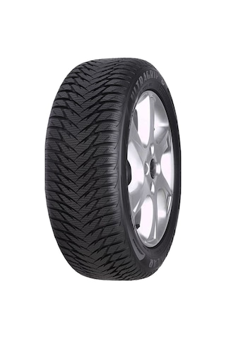 Goodyear Ultragrip 8 Ms 185/65R14 86T Kış Lastiği 2025